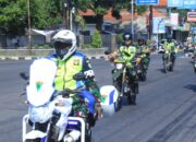 Dandim 0617/Majalengka Turun Langsung Pimpin Patroli Antisipasi Aksi Unjuk Rasa
