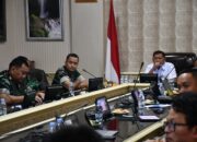 Dandim 0617/Majalengka Hadiri Rakor Perkembangan Situasi Terkini dan Pengendalian Inflasi 2025, Ini yang Dibahas