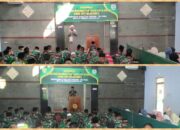 Kodim Majalengka Peringati Maulid Nabi Muhammad SAW 1447 H, Dandim: Tingkatkan Keimanan dan Keteladanan Rasulullah