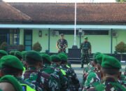 Unjuk Rasa Berjalan Kondusif, Kodim Majalengka Dapat Apresiasi dari Bupati dan DPRD