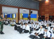 Dandim Majalengka Beri Materi Wawasan Kebangsaan kepada Calon Mahasiswa Akper Universitas YPIB