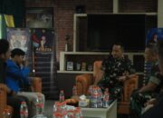 Dandim 0617/Majalengka Gelar Silaturahmi dengan Pengurus PC PMII, Bahas Ketahanan dan Peran Mahasiswa