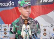 Haifa Wishanda Nasution Ukir Prestasi di Jakarta, Boyong Juara 2 Kejuaraan Internasional Taekwondo Panglima TNI