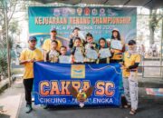 Serka Efi Buktikan Peran Babinsa Tak Hanya di Lapangan, Tapi Juga di Kolam Renang