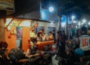 Etern Street Coffee, Tempat Nongkrong Favorit di Jalan Bahagia Cirebon