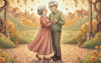 Cinta Tak Hilang, Ia Hanya Menjadi Lebih Tenang