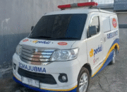 Ambulance DT Peduli Raib Misterius di Kuningan