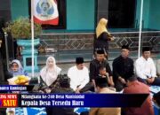 240 Tahun Desa Maniskidul Warga Bersatu dalam Syukur