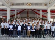 Pengurus KONI 2025-2029 Resmi Dilantik,Siap Antar Prestasi Atlet