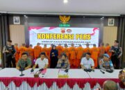 28 Pelaku Penjarahan di Gedung DPRD dan Taman Pataraksa Cirebon Berhasil Dibekuk