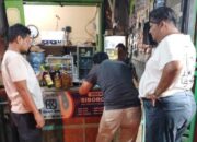 Operasi Pekat di Cirebon, Polisi Amankan 112 Botol Miras
