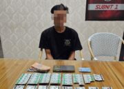 Polresta Cirebon Bekuk MR, Pengedar OKT di Greged Cirebon