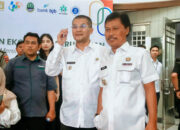 Wali Kota Cirebon Perkuat Komitmen Pembangunan Daerah di Jawa Barat