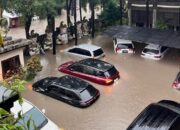 Banjir Besar Terjang Denpasar 14 Orang Tewas dan Ratusan Mengungsi