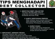 Tanpa Fidusia, Debt Collector Tak Berhak Tarik Kendaraan di Jalanan
