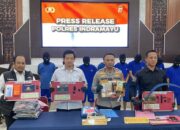 Polres Indramayu Ungkap Jaringan Begal dan Curanmor, 14 Pelaku Diringkus
