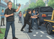 Jika Debt Collector Menarik Kendaraan dengan Kasar, Warga Berhak Melapor Walaupun Bukan Debitur