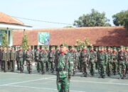 Kodim 0617/Majalengka Gelar Upacara Hari Kesaktian Pancasila dengan Khidmat