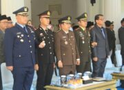 Dandim 0617/Majalengka Ikuti Upacara Peringatan Hari Kesaktian Pancasila Tingkat Kabupaten