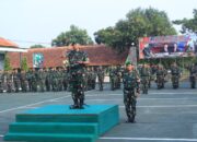 Upacara Pengibaran Bendera di Kodim 0617/Majalengka Berjalan Khidmat dan Penuh Semangat Nasionalisme