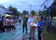 The Black Weragati Raih Juara Dandim Cup KU-2012 Putri, Meriahkan HUT TNI ke-80 dan HUT PPM ke-45 di Majalengka