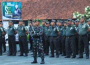 Kodim 0617/Majalengka Gelar Upacara Sumpah Pemuda ke-97, Ajak Generasi Muda Terus Bergerak dan Bersatu