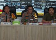 Polres Lubuklinggau Gelar Latpra Ops Sikat II Musi 2025 Perkuat Sinergi dan Kesiapan Personel