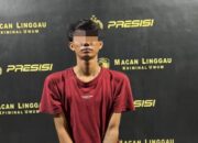 Satreskrim Polres Lubuk Linggau Ungkap Curanmor Kos-Kosan, Satu Pelaku Dibekuk Tim Macan Linggau