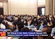BGN Wilayah II Gelar Bimtek Penjamah Makanan SPPG di Kuningan