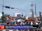 Durasi Lampu Hijau di Simpang Plered Dikeluhkan Warga, Dishub Cirebon Beri Penjelasan