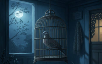 Fenomena Perkutut Bunyi Tengah Malam: Antara Tanda Alam dan Kebiasaan