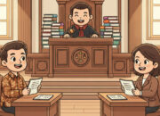 Memahami Posita, Petitum, Eksepsi, Replik, dan Duplik dalam Hukum Perdata dan Pengadilan Agama