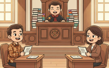 Memahami Posita, Petitum, Eksepsi, Replik, dan Duplik dalam Hukum Perdata dan Pengadilan Agama