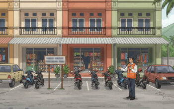 Legalitas Juru Parkir di Lahan Pribadi: Apakah Harus Izin dari Dishub?