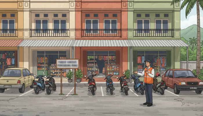 Legalitas Juru Parkir di Lahan Pribadi: Apakah Harus Izin dari Dishub?