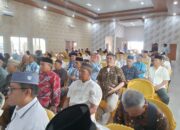 H. Satori dan Kemenag Sosialisasikan Program di Palimanan