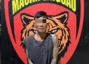 Tak Berkutik! Pencuri Tengah Malam Dibekuk Polisi dalam Ops Sikat II Musi