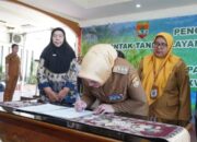 Bupati Musi Rawas Kukuhkan Pengurus KTNA Periode 2025–2030