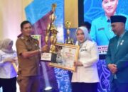 Bupati Musi Rawas dan Forkopimda Peringati Hari Kesatuan Gerak PKK ke-53 Tahun 2025