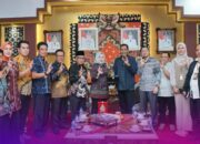 Bupati Musi Rawas Sambut Kunjungan Kerja Ombudsman RI di Pendopo Rumah Dinas