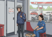 Toilet SPBU: Gratis Apa Bayar? Ini Penjelasannya dan Aturannya