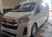 Pemkab Majalengka Bantah Pembelian Minibus Dinas Dilakukan Secara Kredit