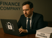 Tinjauan Hukum Jika Terjadi Penyebaran Data Konsumen di Sektor Keuangan