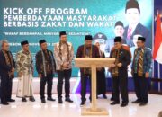 Kabupaten Cirebon Resmi Jadi Kota Wakaf, Dorong Ekonomi Umat Berbasis Zakat