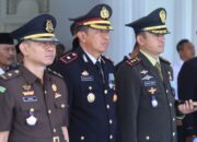 Dandim 0617/Majalengka Hadiri Upacara Hari Pahlawan ke-80 Tahun 2025 di Pendopo Kabupaten Majalengka