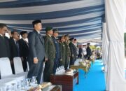 Pasipers Kodim 0617/Majalengka Hadiri Upacara HUT PGRI ke-80 dan Hari Guru Nasional 2025 Tingkat Kabupaten Majalengka