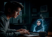 Seorang IT yang Kesepian Menemukan Maya dalam AI