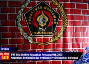 PWI Kota Cirebon Matangkan Persiapan OKK 2025 Momentum Pembinaan dan Penguatan Profesionalitas Wartawan