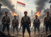 Sejarah Hari Pahlawan 10 November: Dari Pertempuran Surabaya hingga Semangat Kemerdekaan