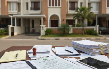 Ketika Rumah Masuk Lelang: Memahami Dasar Hukum Hak Tanggungan